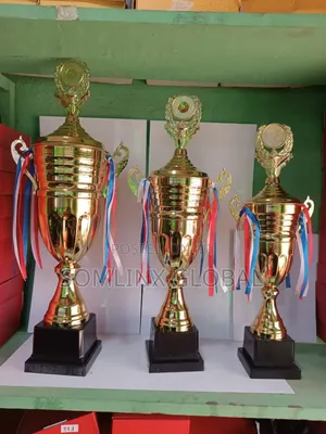 All Trophy Sets (3in1)