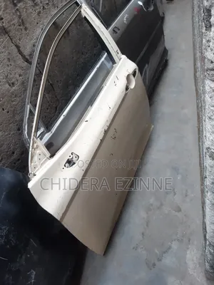 Toyota Camry 2020 Model Front Door Left Side