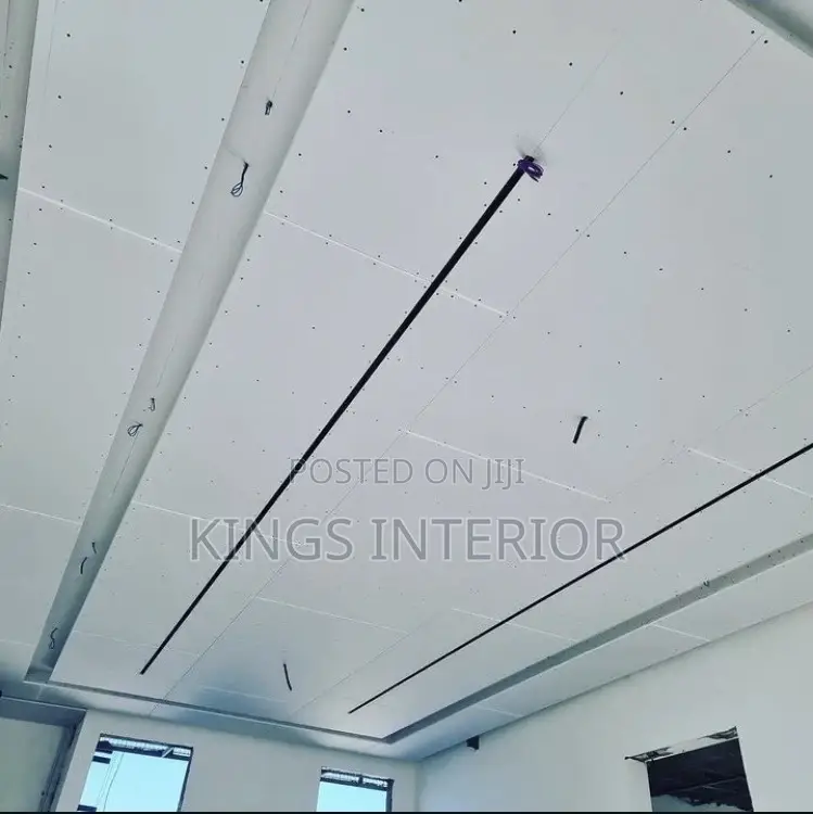 Plaster Board- Cement Board