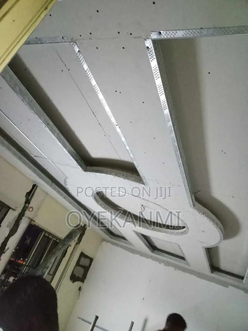 Plaster Board- Cement Board