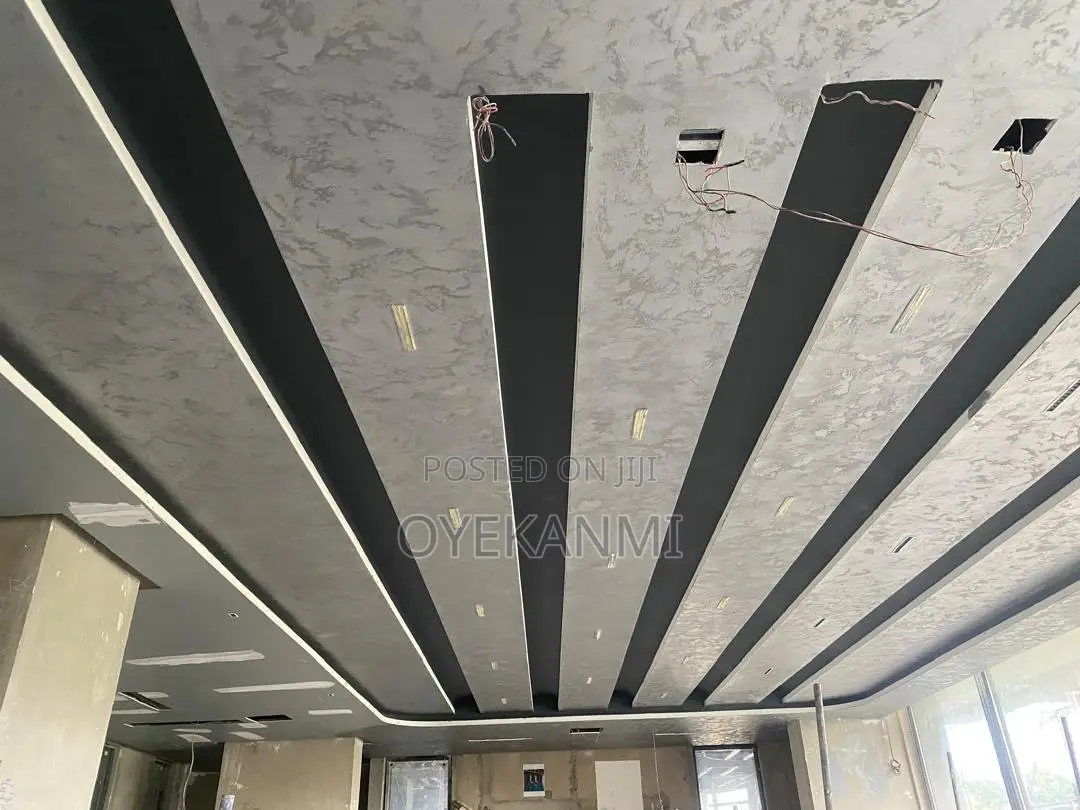Plaster Board- Cement Board