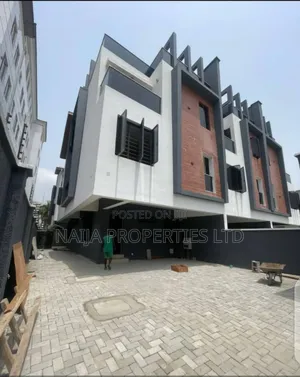 Photo - 4bdrm Duplex in Victoria Island for rent