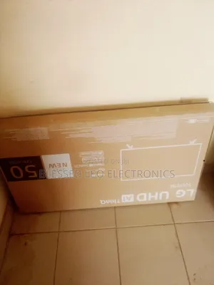 50inches Lg Football Mode Tv