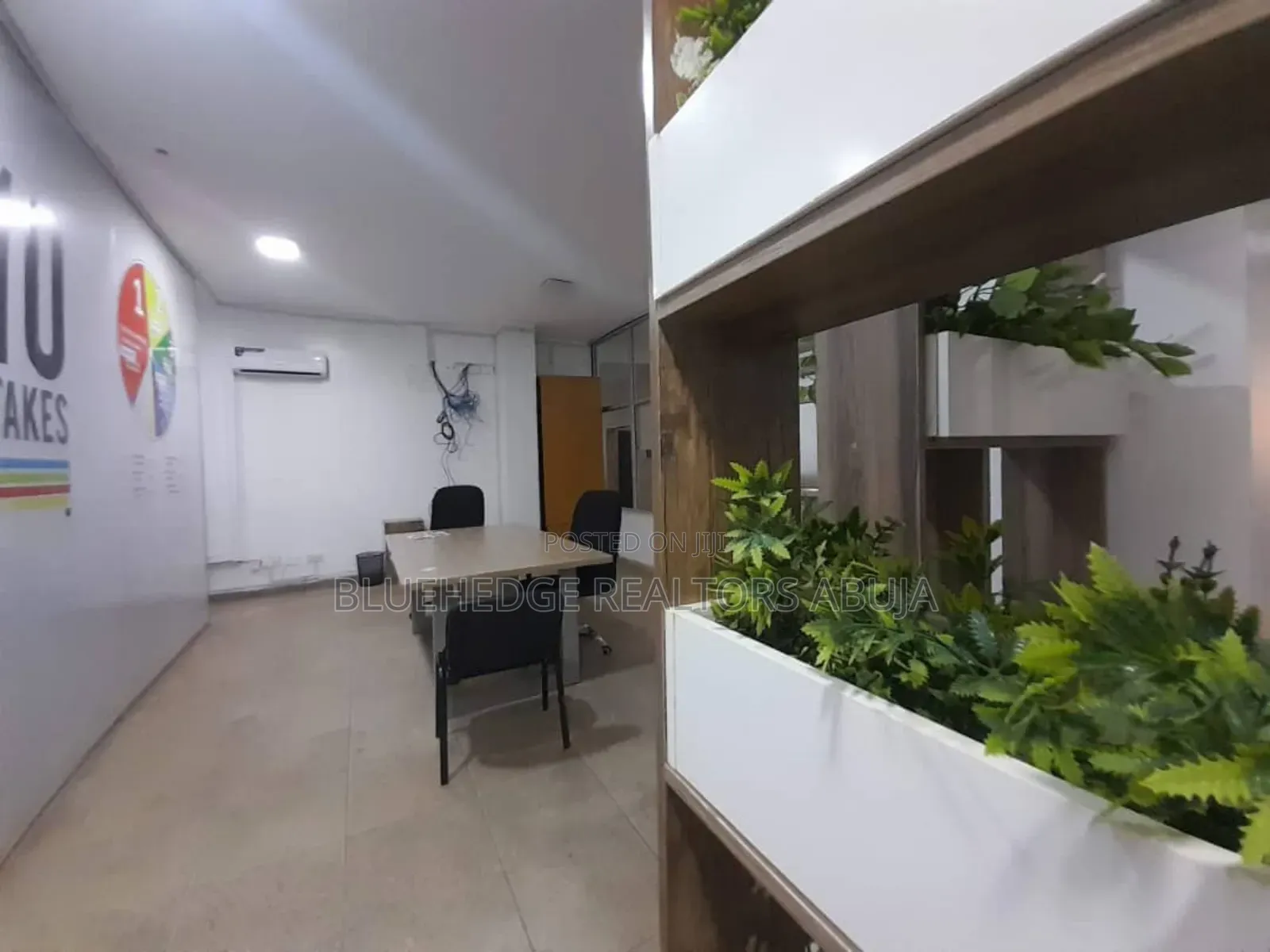 Furnished and Serviced 45sqm Office Space With Free Wi-Fi