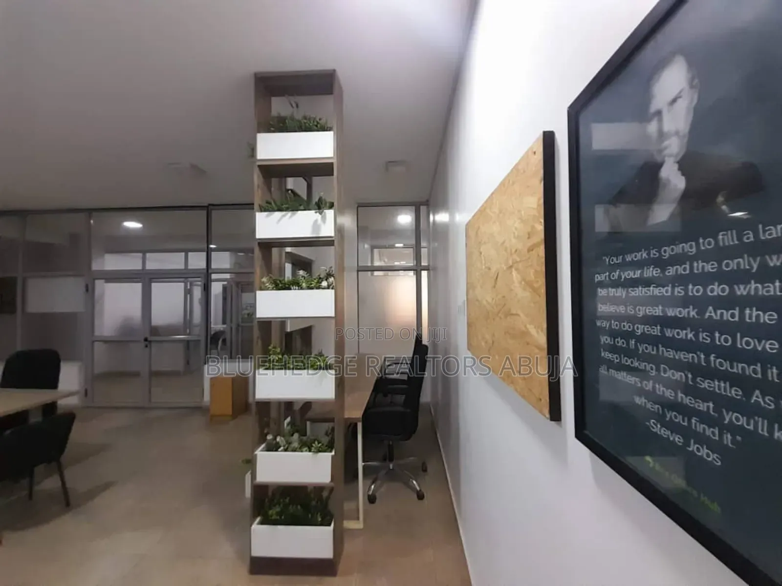 Furnished and Serviced 45sqm Office Space With Free Wi-Fi