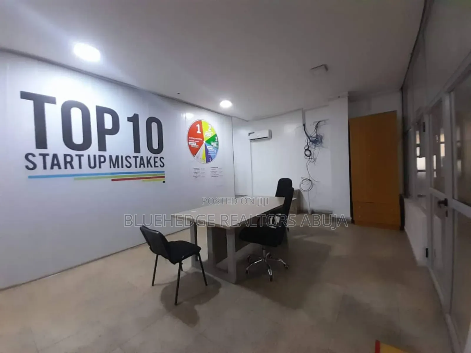 Furnished and Serviced 45sqm Office Space With Free Wi-Fi