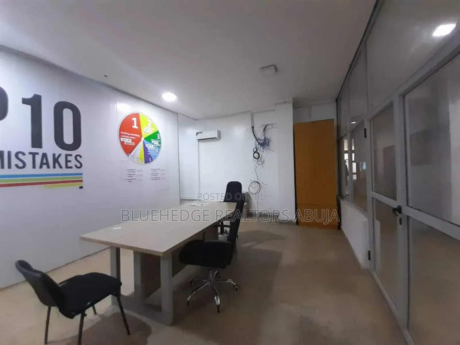 Furnished and Serviced 45sqm Office Space With Free Wi-Fi