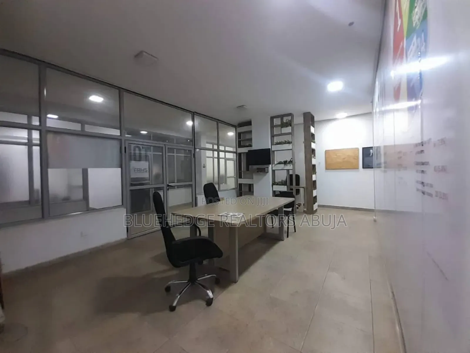 Furnished and Serviced 45sqm Office Space With Free Wi-Fi