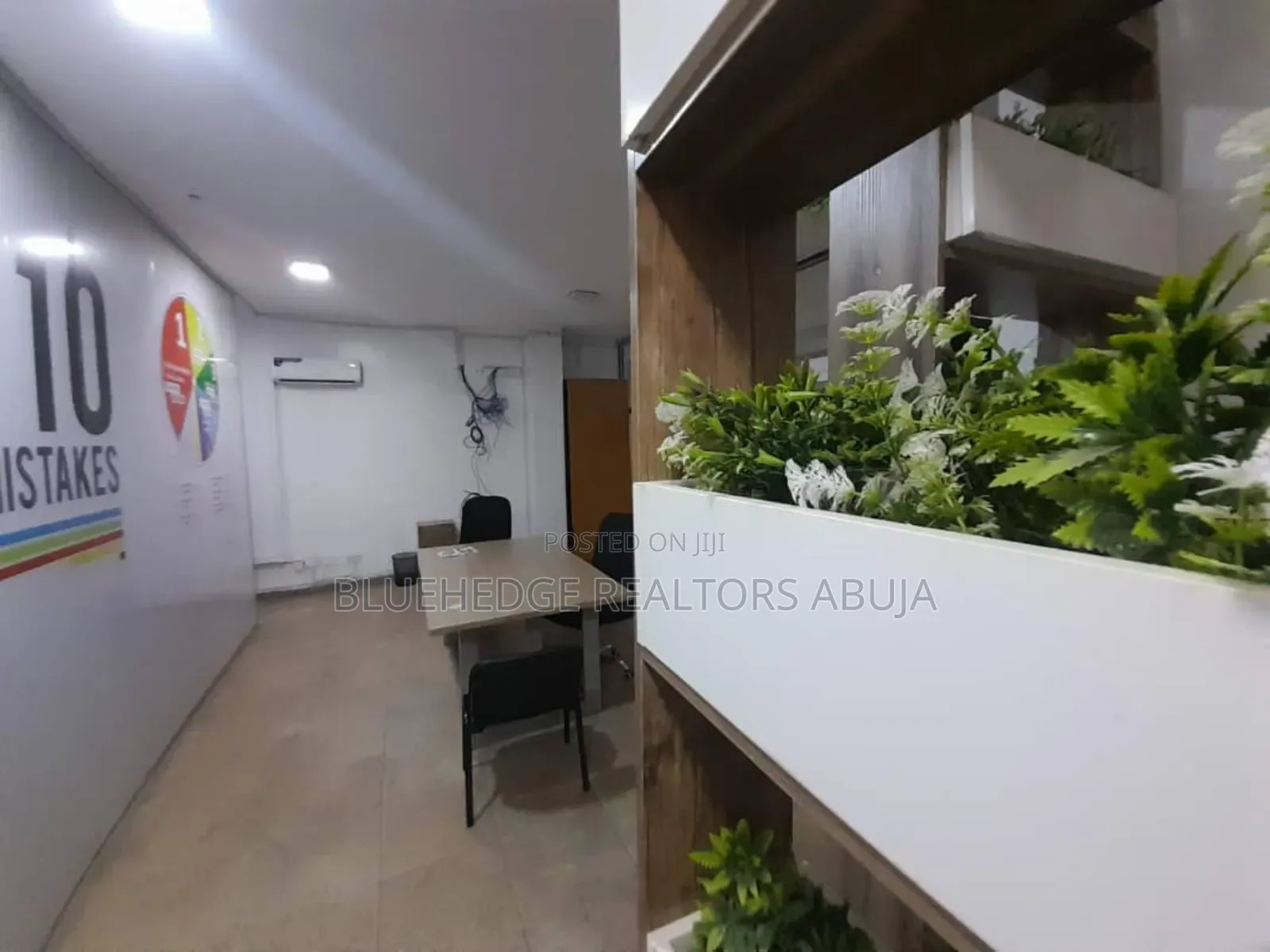 Furnished and Serviced 45sqm Office Space With Free Wi-Fi