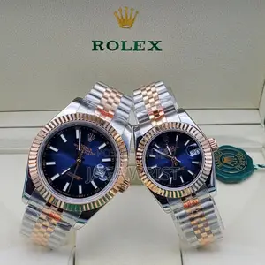 Rolex New Designs Male and Female
