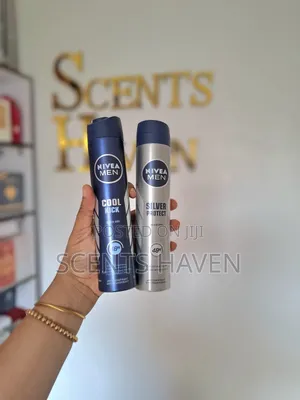 Photo - Nivea Antiperspirant For Men Women
