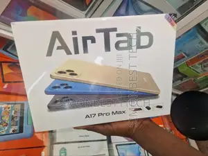 New AirTab U24 Pro 1 TB Gray