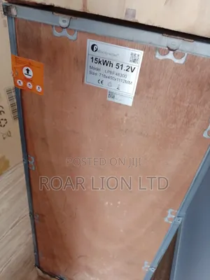 15kwh Felicity Lithium Battery