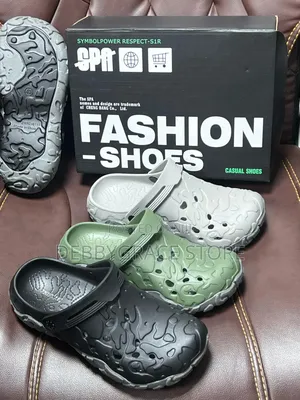 Photo - Crocs: Original Pu Rubber