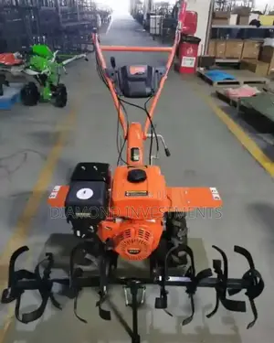 Power Tiller Machine 7hp