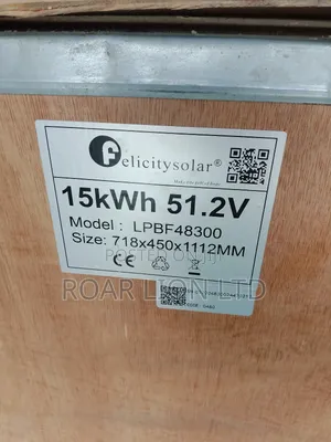 15kwh Felicity Lithium Battery