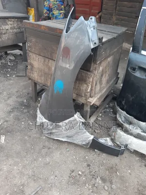 Toyota Venza 2012 Model Right Fender