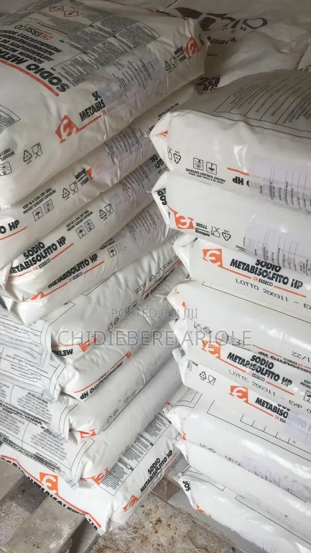 Sodium Metabisolfito