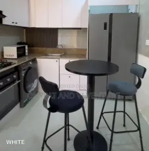 Long Lasting 2 Seater Kitchen and Bar Set
