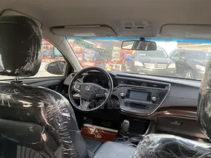 Toyota Avalon 2015 Black
