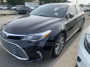 Toyota Avalon 2015 Black