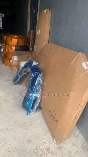 Parts Replacement Available