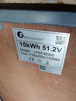 15kwh Felicity Lithium Battery