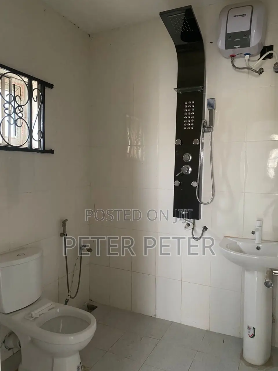 4bdrm Bungalow in Agbara-Igbesan for sale