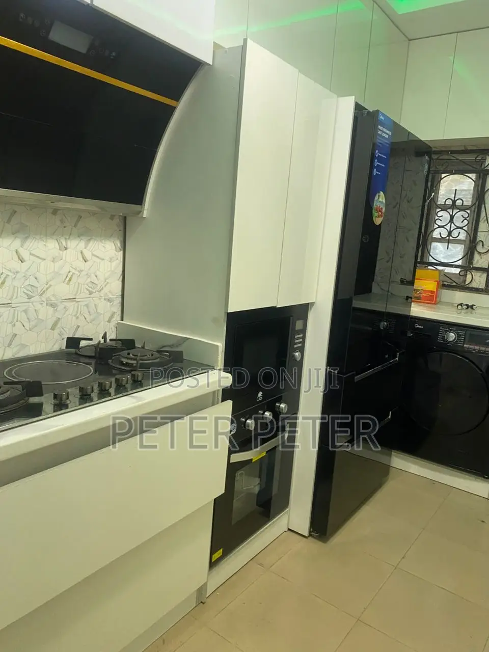 4bdrm Bungalow in Agbara-Igbesan for sale
