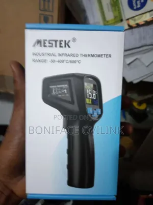 Infrared Thermometer