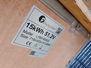15kwh Felicity Lithium Battery