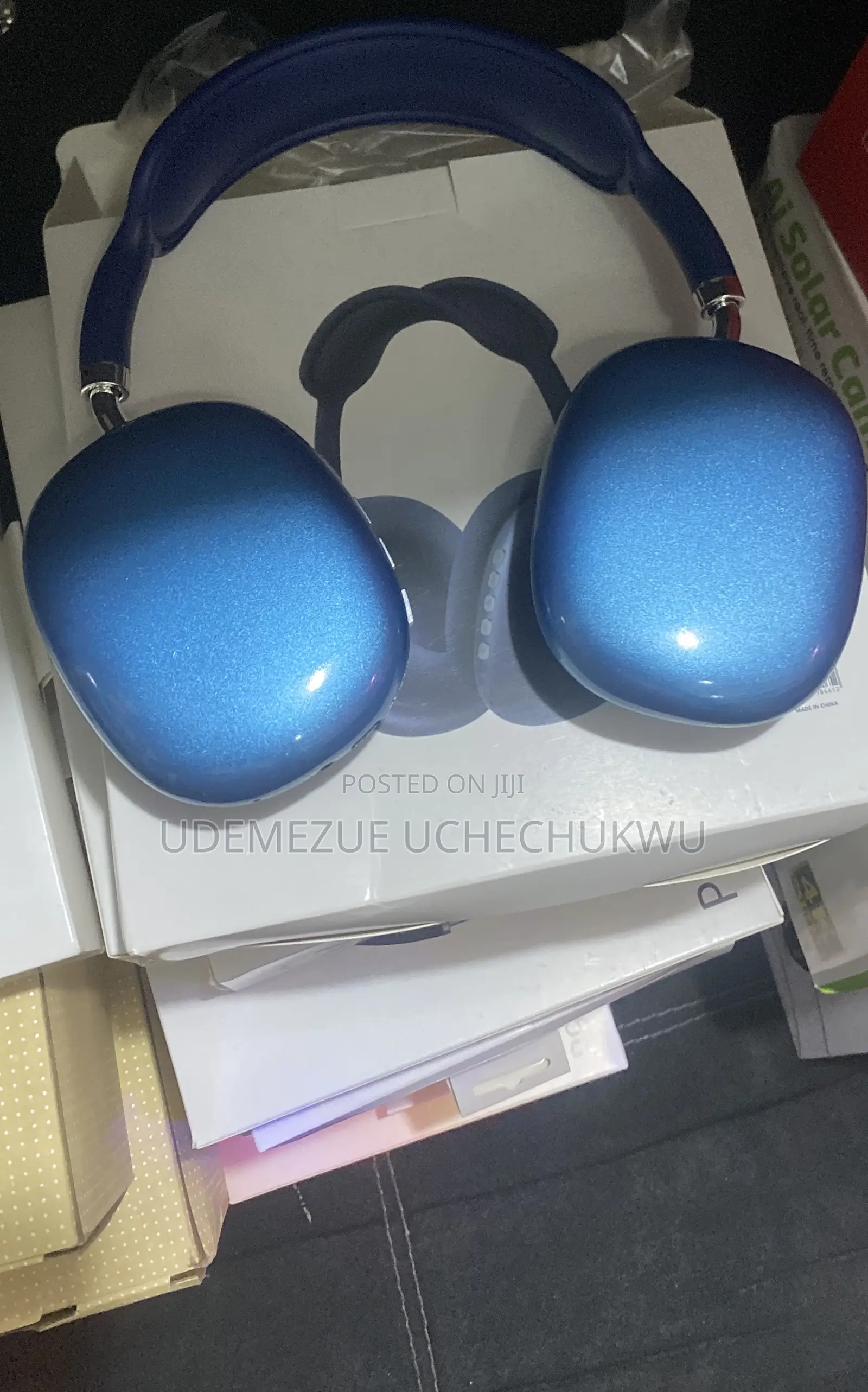 P9 Wireless Headset