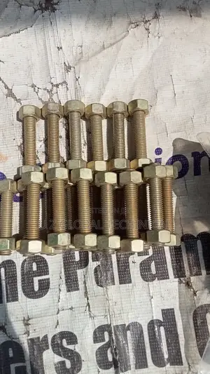 5/8 by 90 Stud Bolt (All Sizes Available)