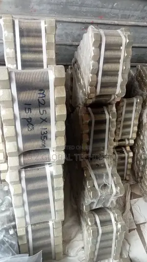 5/8 by 90 Stud Bolt (All Sizes Available)