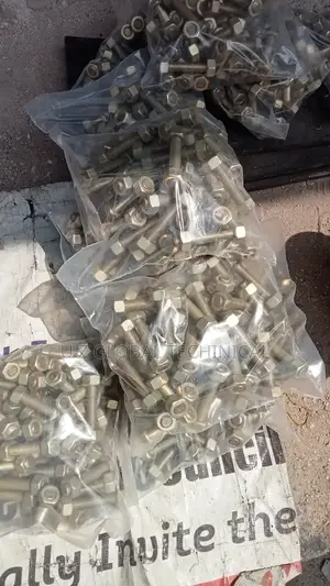 5/8 by 90 Stud Bolt (All Sizes Available)