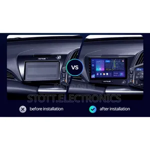 Honda Cr-z Car Android Gps Navigation System