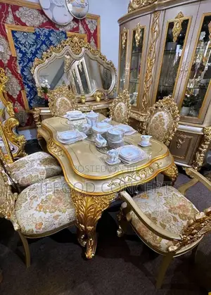 Royal Dining Table by 6