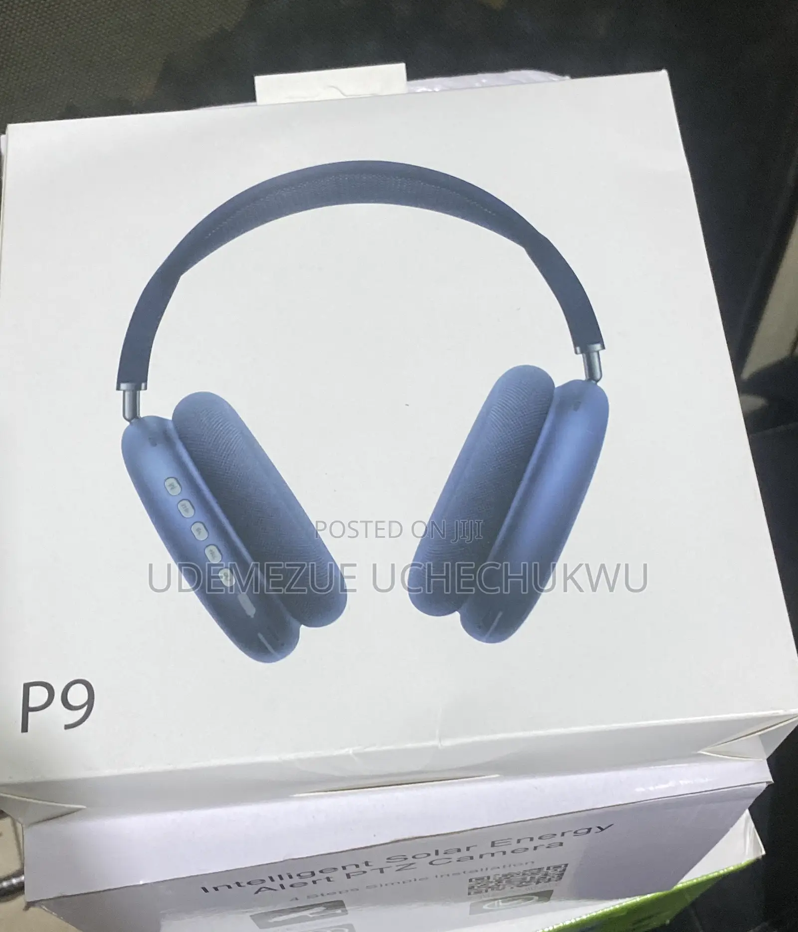 Wireless Bluetooth Headset