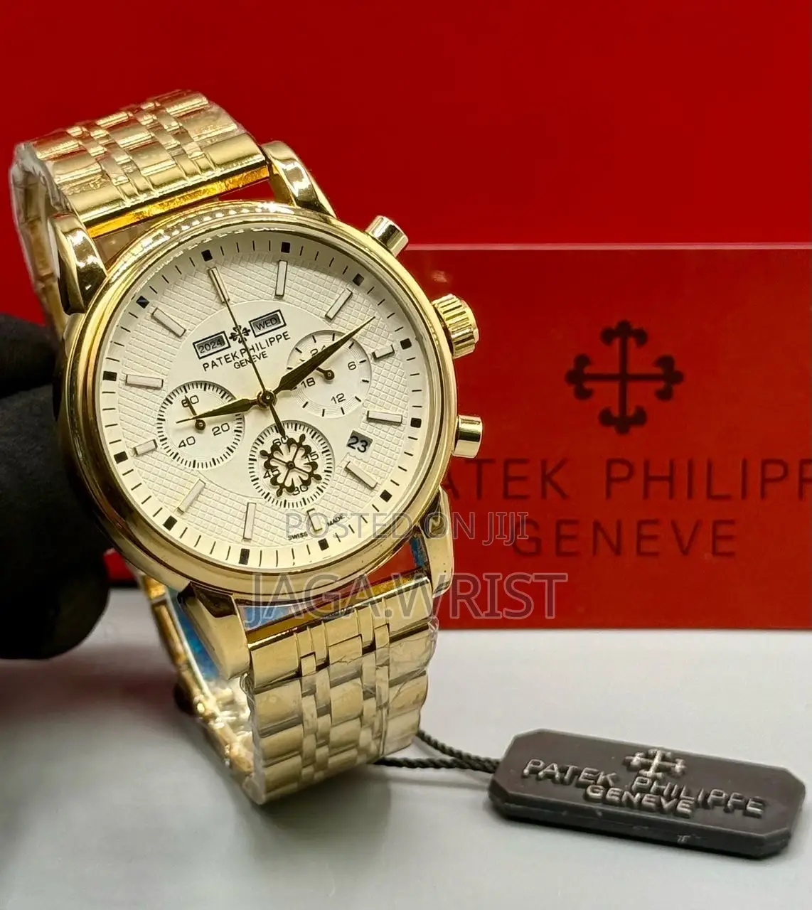 Philip Patek Ordinary