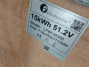 15kwh Felicity Lithium Battery