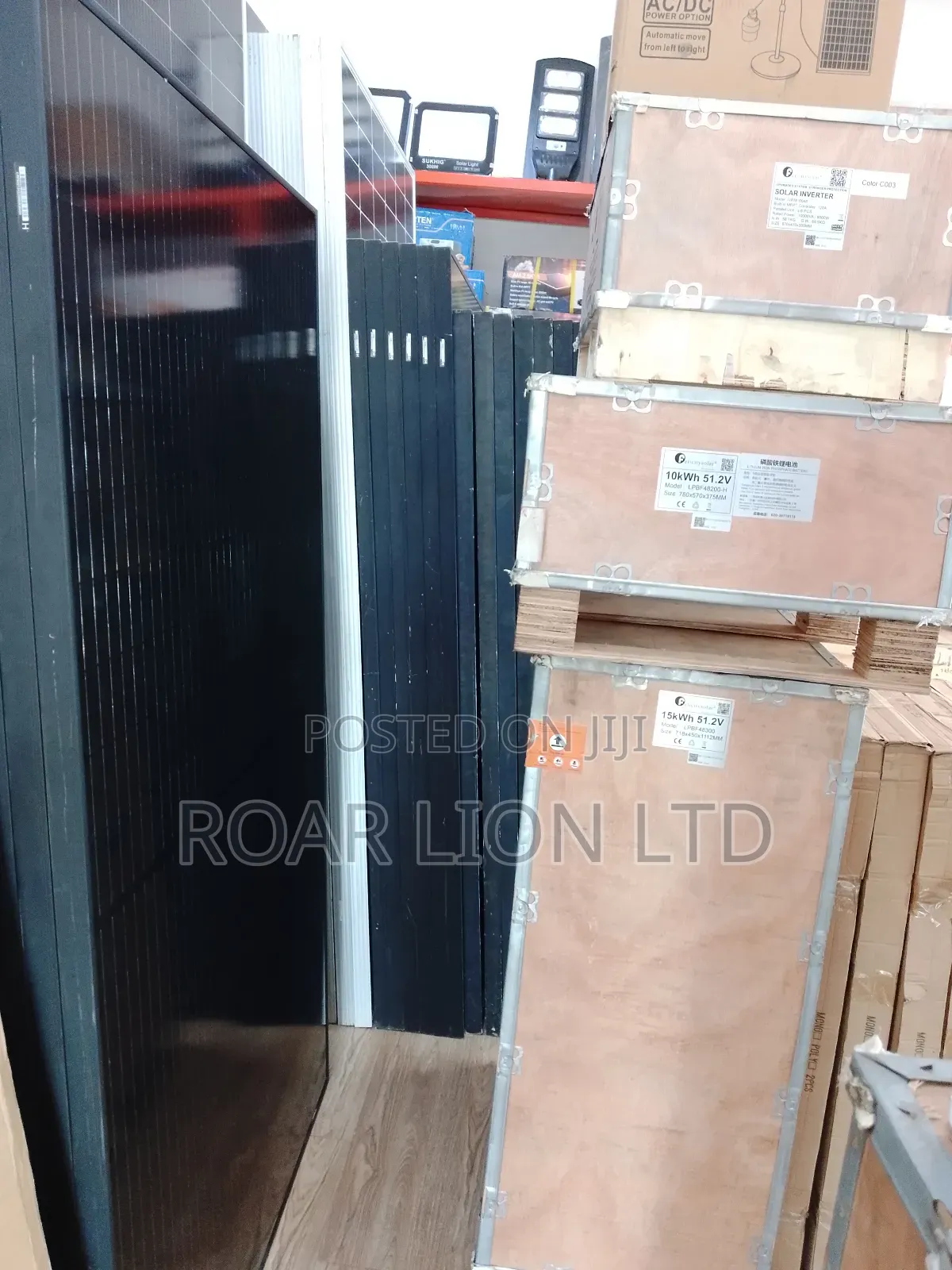 15kwh Felicity Lithium Battery