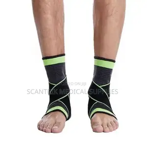 Sleeve Ankle Sports Protection