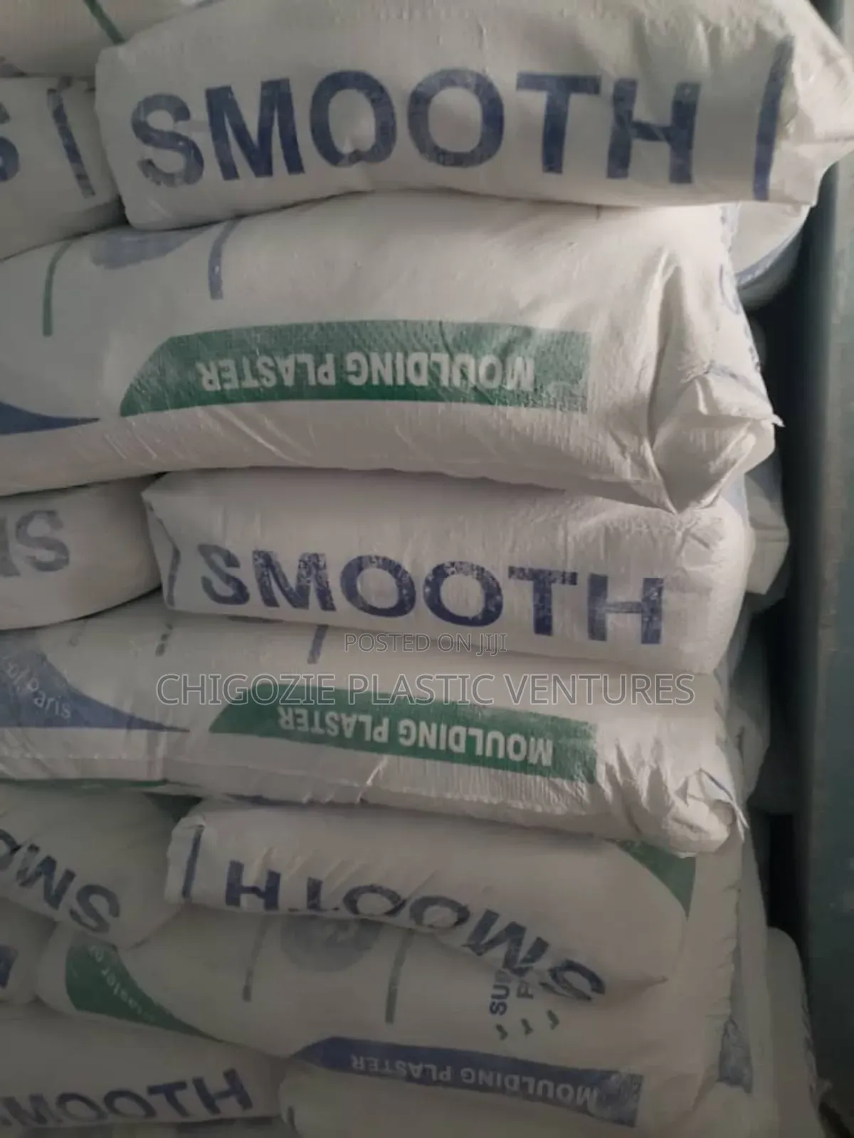 Smooth Pop Cement