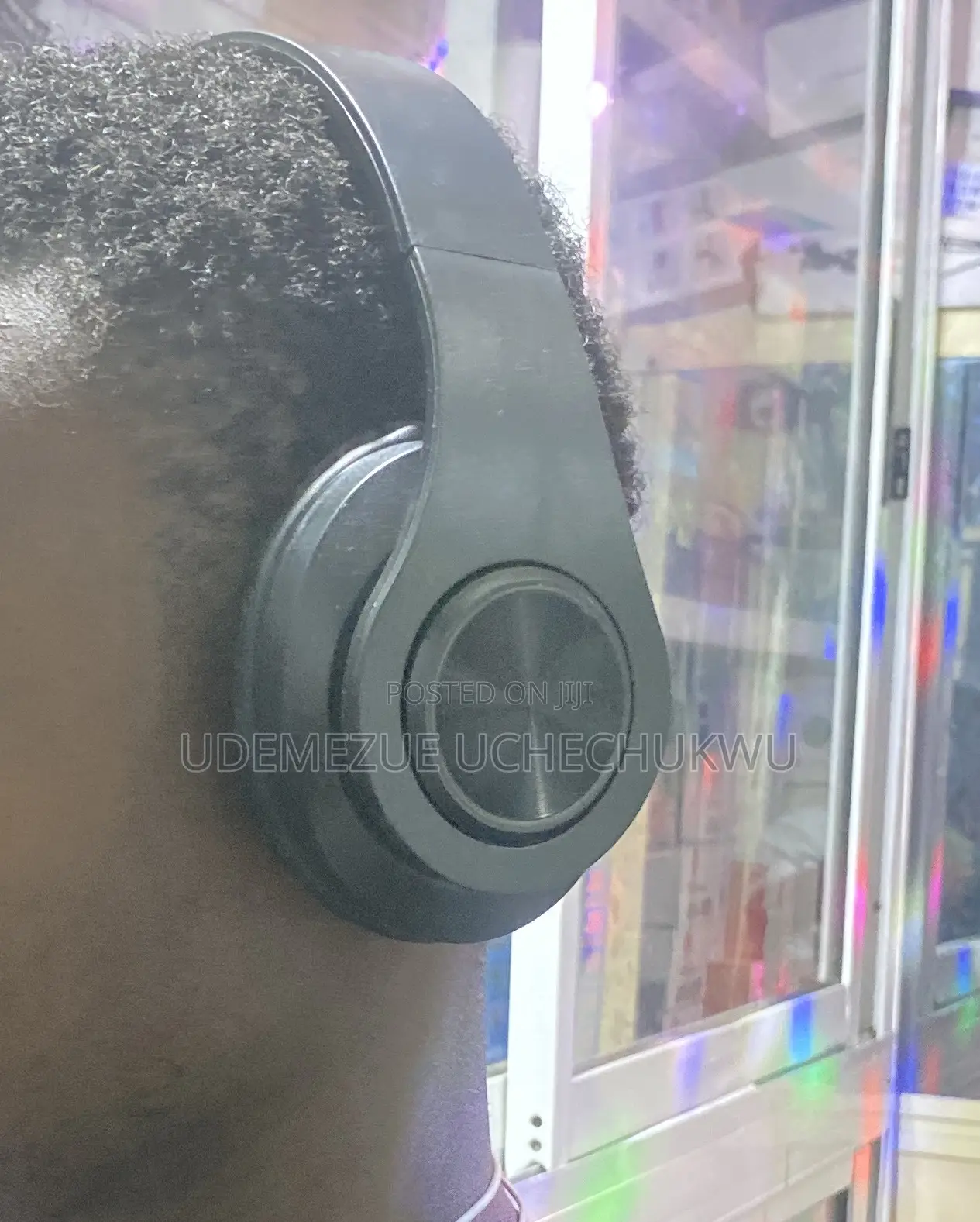 B39 Bluetooth Headset