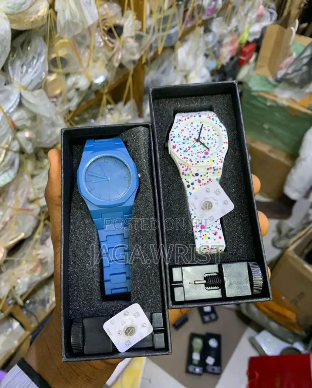 D1 Milano Wristwatch