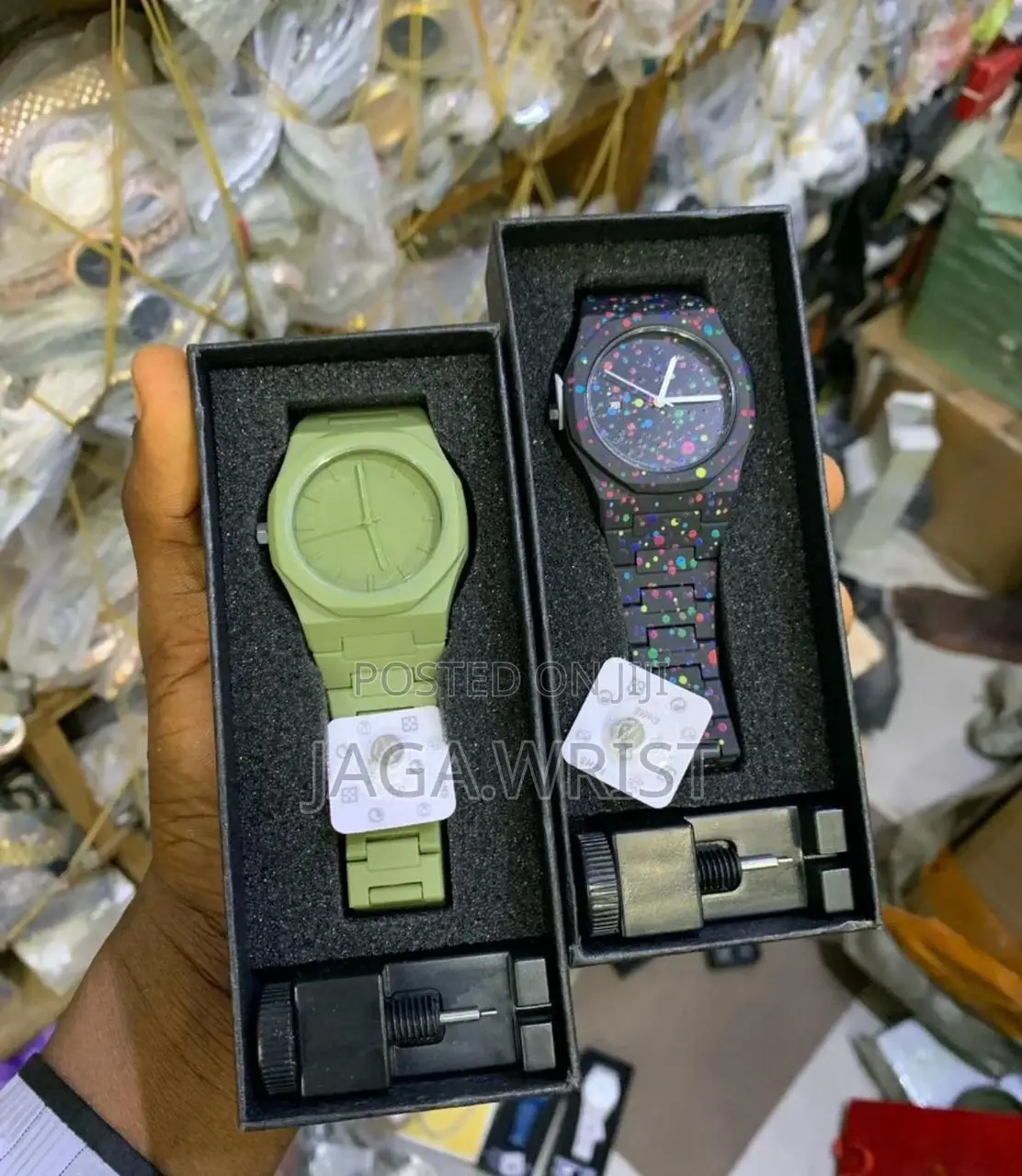D1 Milano Wristwatch