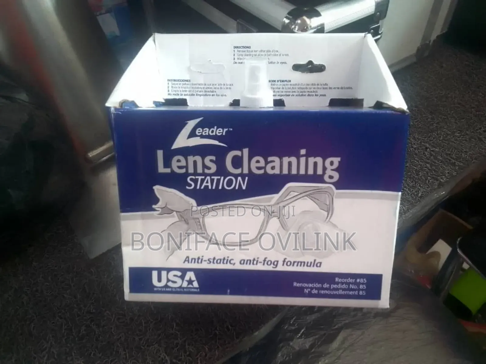 Lens Cleaner
