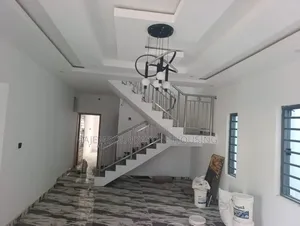 4bdrm Duplex in Kolapo Ishola Gra, Akobo for sale