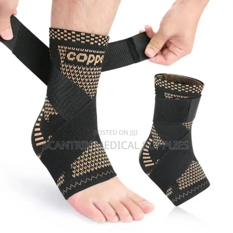 Comfortable Ankle Binder