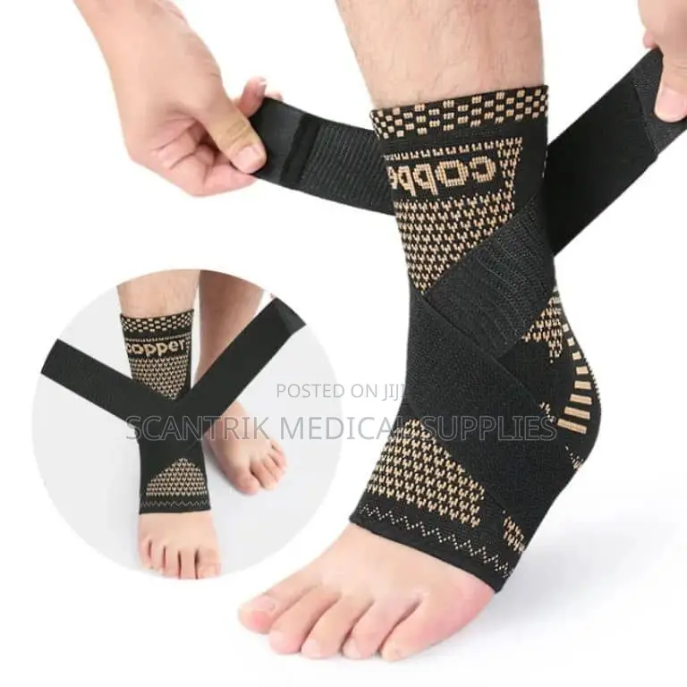 Ankle Binder Support Device